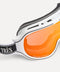 Monterossa Goggle Gloss White Ski Goggles Tres