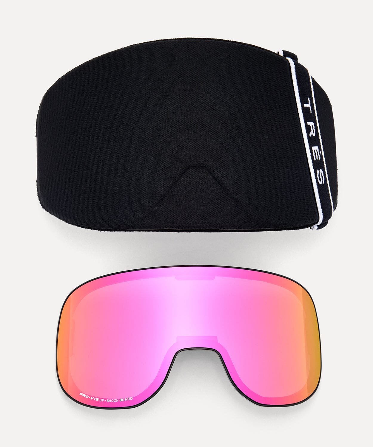 Monterossa Spare Lens Ski Goggles Tres