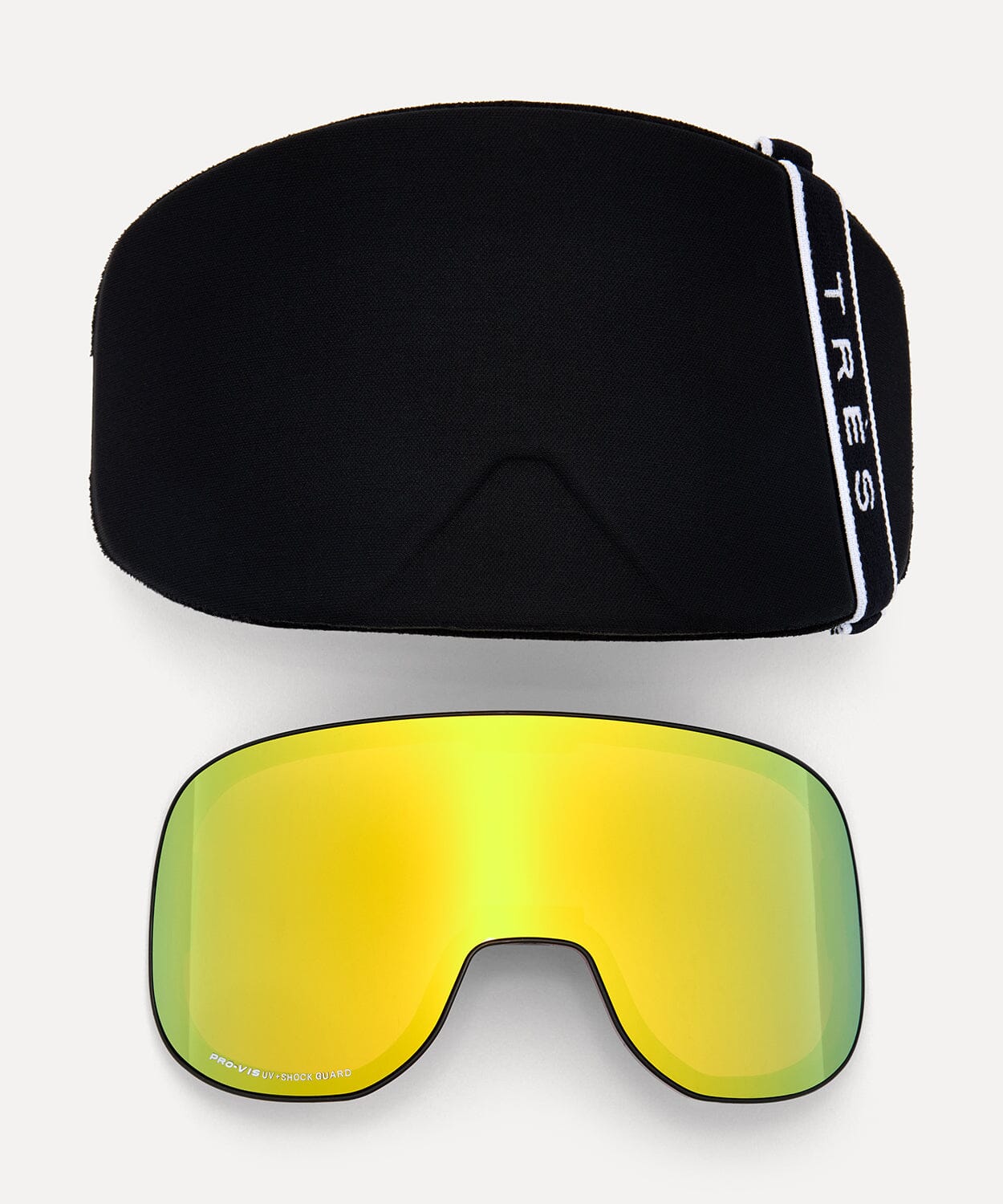 Monterossa Spare Lens Ski Goggles Tres
