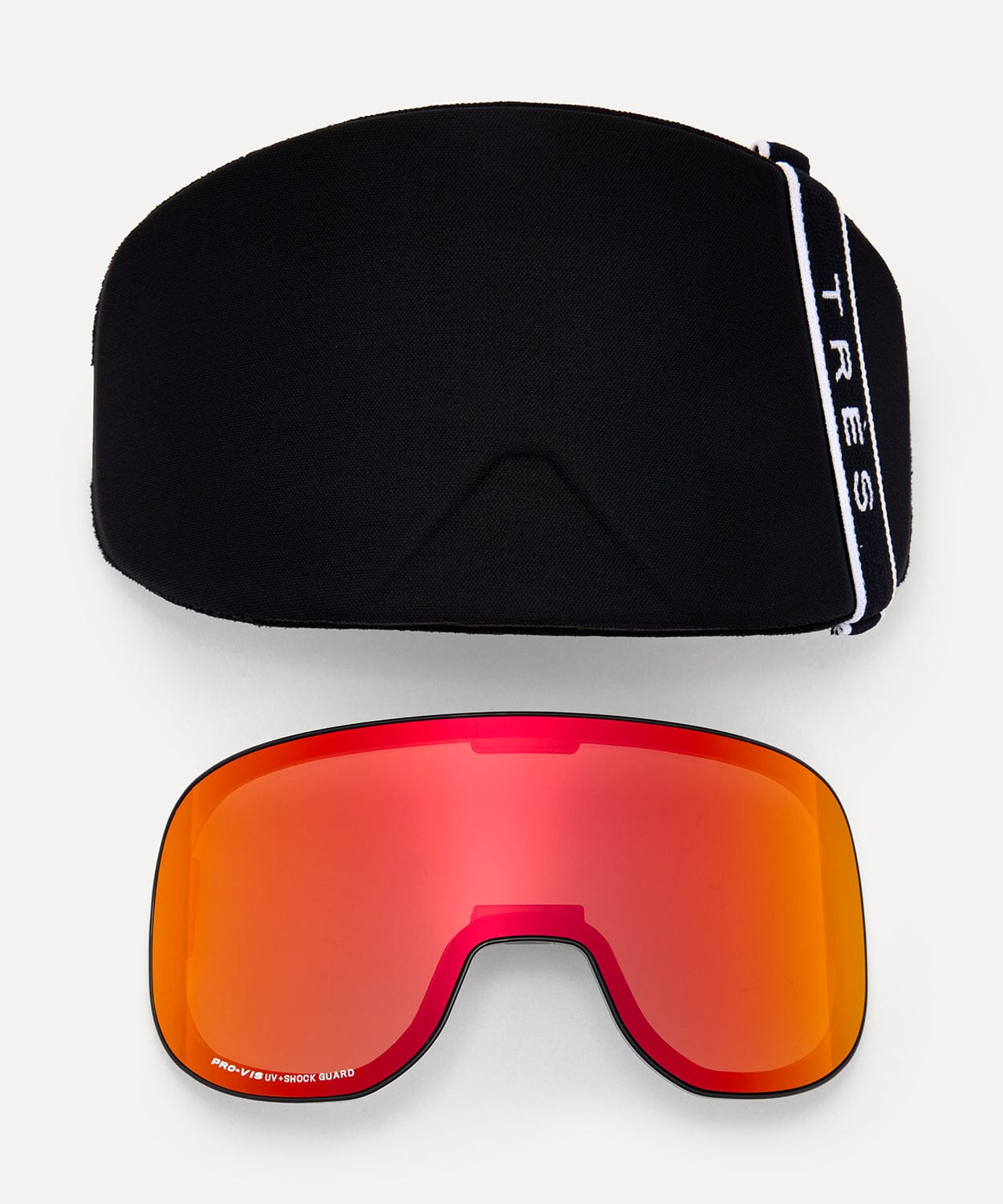 Monterossa Spare Lens Ski Goggles Tres