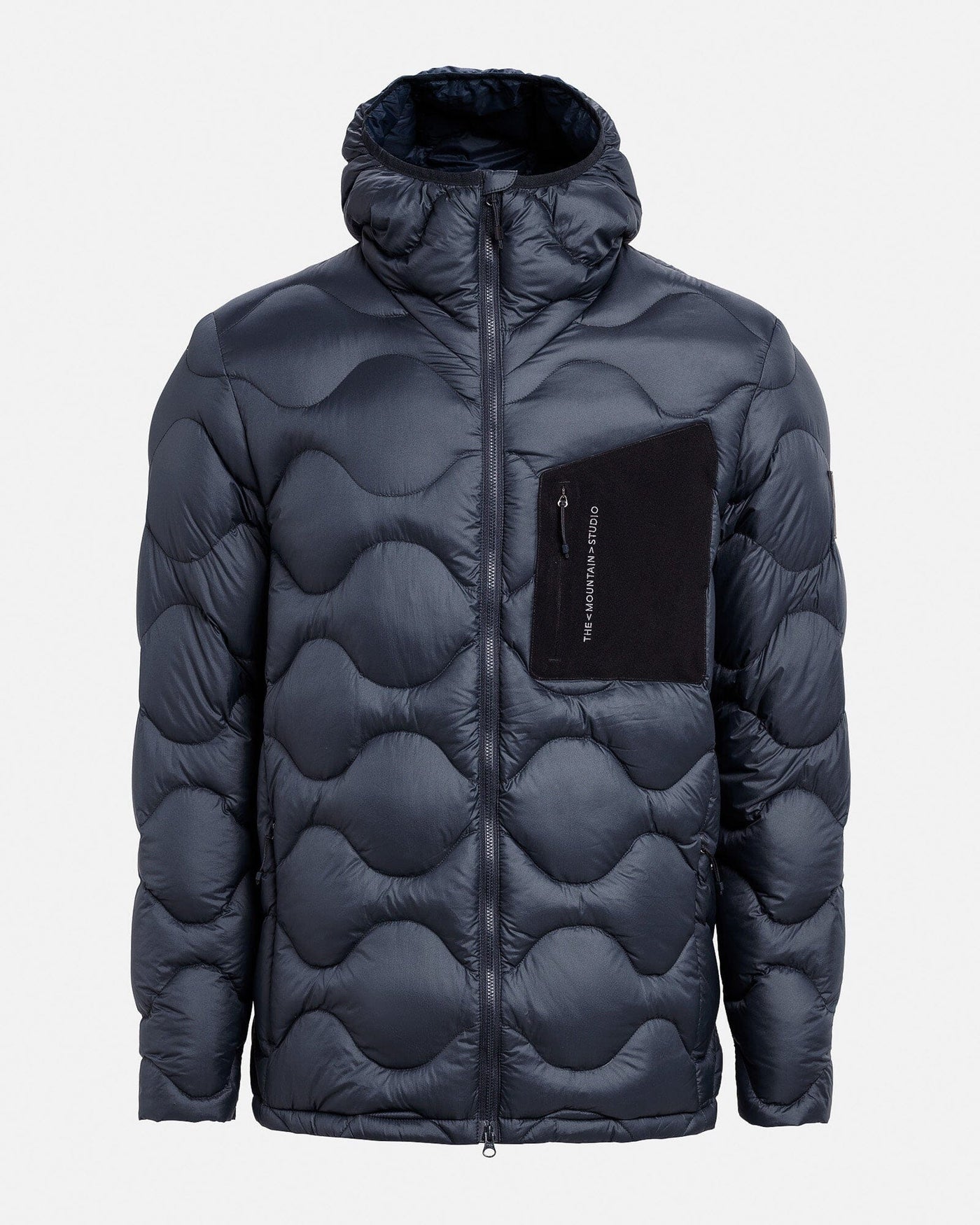 Mountain Studio - Men's D-7 Ultralight Hood Jacket Lightweight Jackets The Mountain Studio