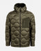 Mountain Studio - Men's D-7 Ultralight Hood Jacket Lightweight Jackets The Mountain Studio