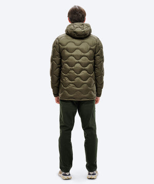 Mountain Studio - Men's D-7 Ultralight Hood Jacket Lightweight Jackets The Mountain Studio