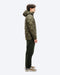 Mountain Studio - Men's D-7 Ultralight Hood Jacket Lightweight Jackets The Mountain Studio