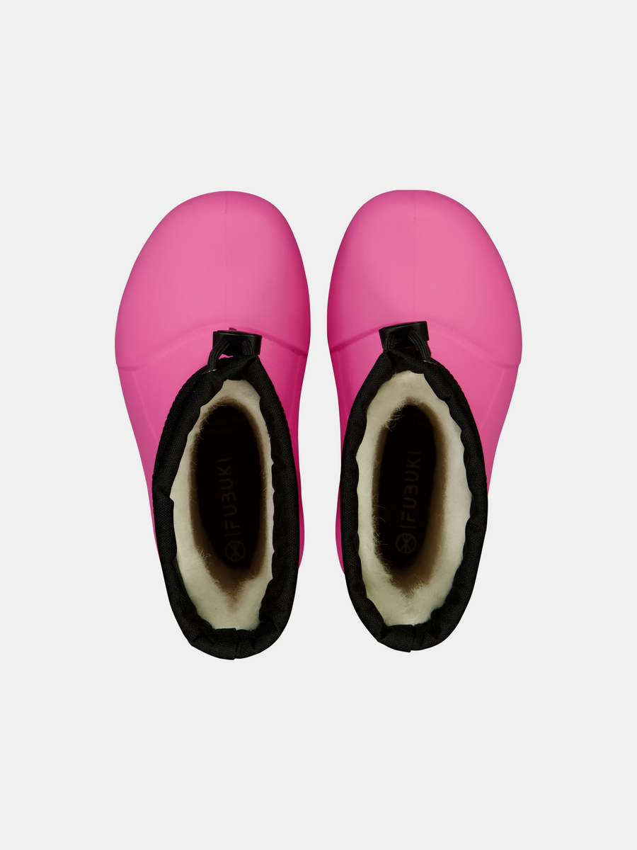 Fubuki Niseko 3.0 Kid's Boots - Pink