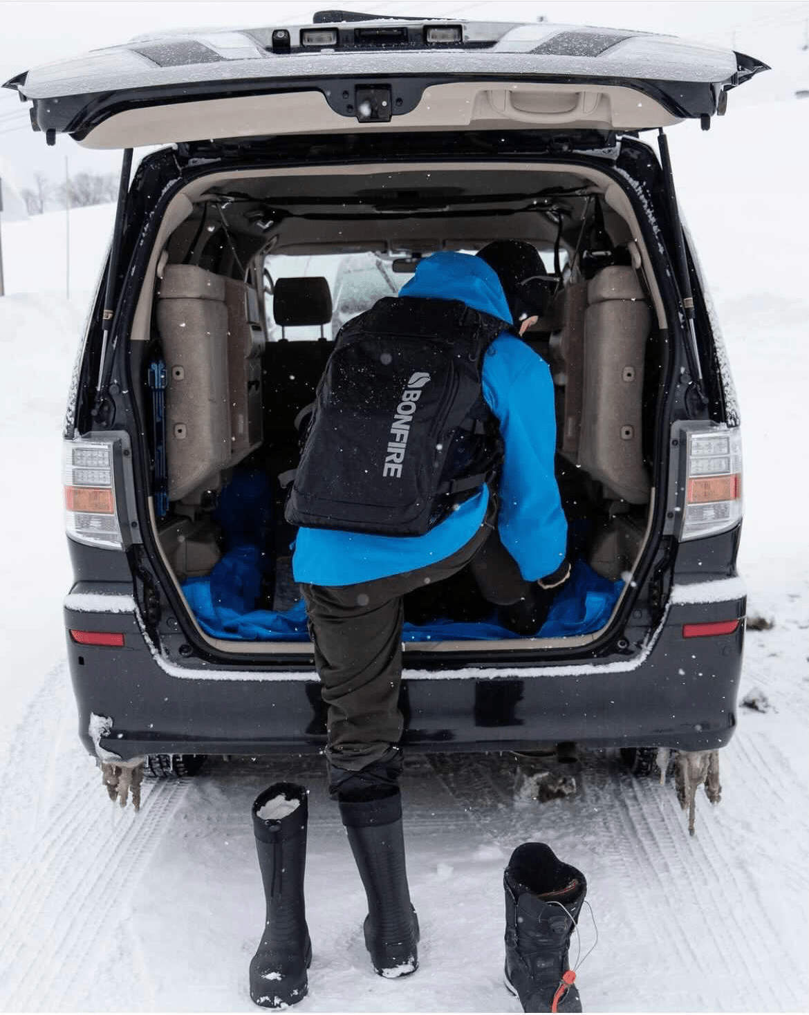 Niseko 3.0 Boots Boots Fubuki