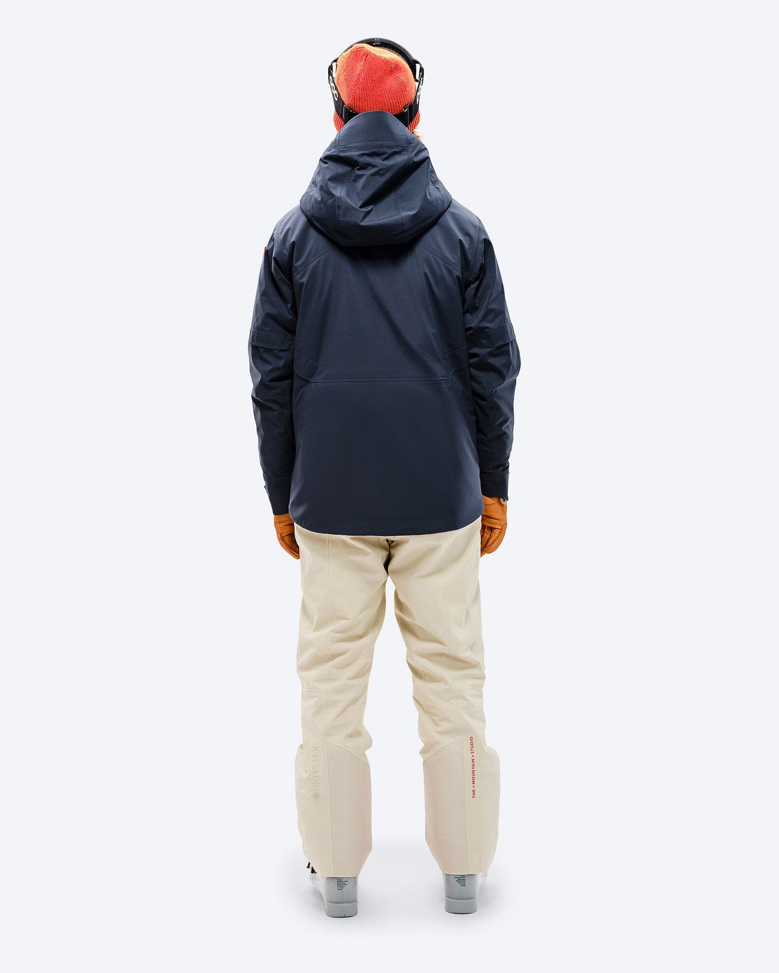 P-1 Gore-Tex 2L Stretch Insulated Pant Ski Pants The Mountain Studio