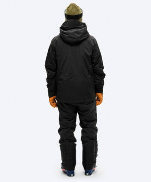 P-1 Gore-Tex 2L Stretch Insulated Pant Ski Pants The Mountain Studio