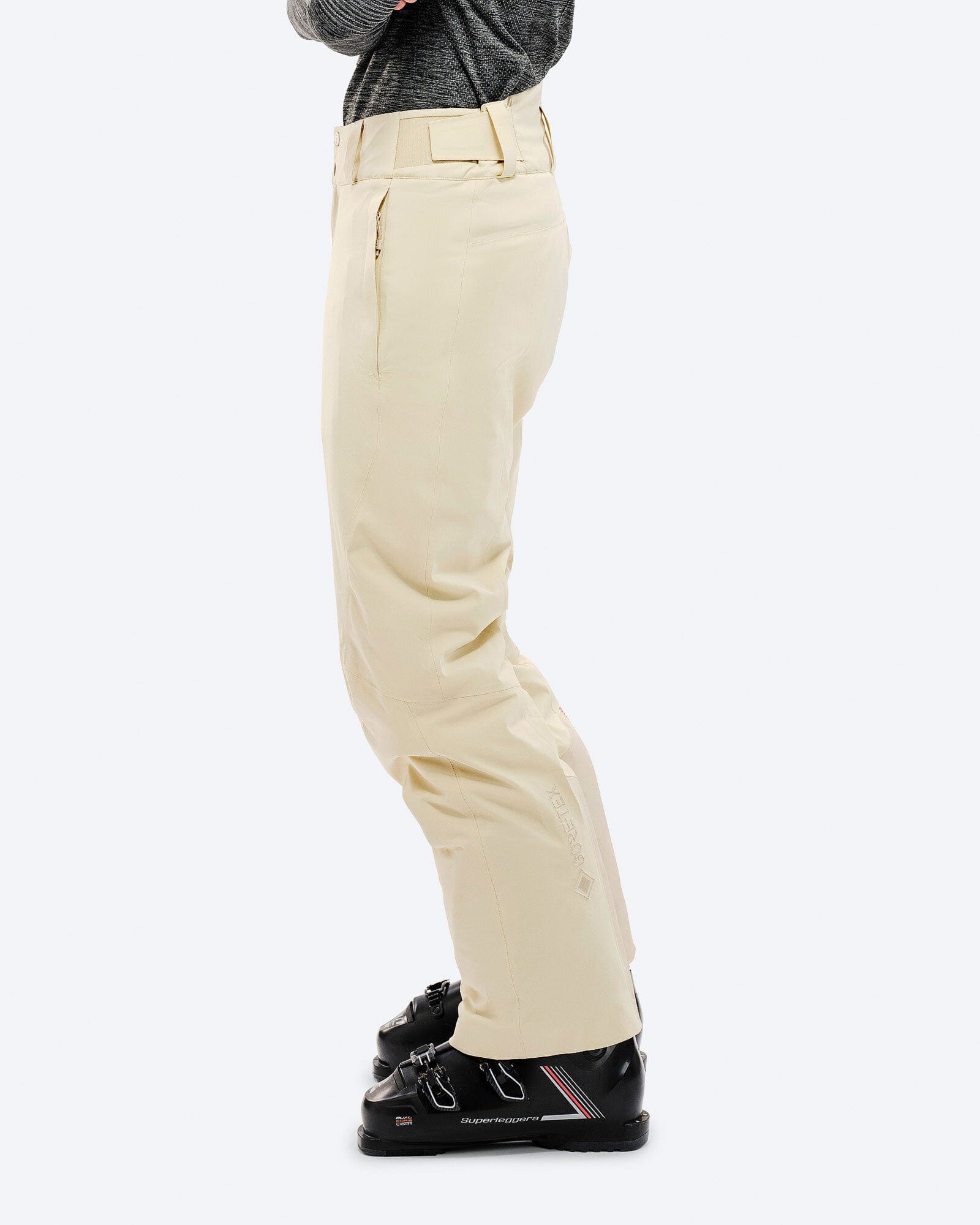 P-1 Gore-Tex 2L Stretch Insulated Pant Ski Pants The Mountain Studio