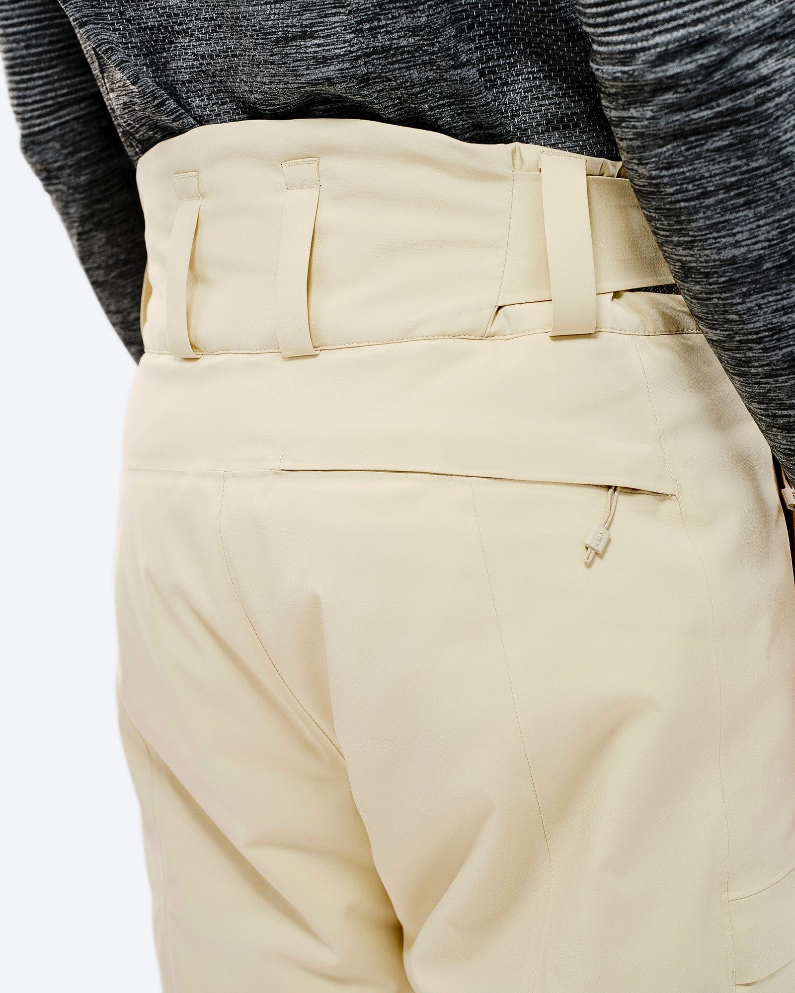 P-1 Gore-Tex 2L Stretch Insulated Pant Ski Pants The Mountain Studio