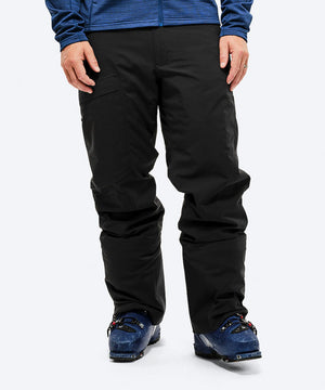 P-1 Gore-Tex 2L Stretch Insulated Pant Ski Pants The Mountain Studio Black Onyx XS