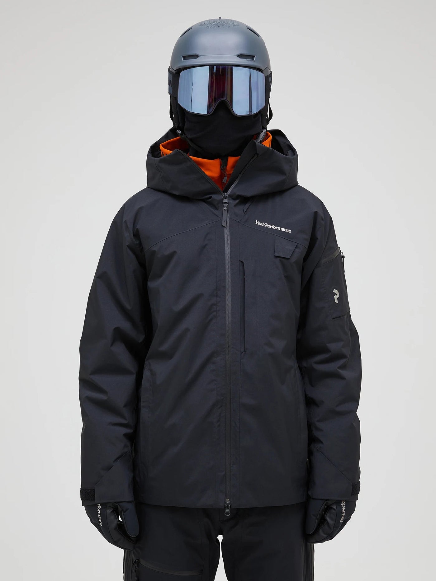 Peak Performance - Men's Alpine Gore-Tex 2L Ski Jacket Unclassified Peak Performance
