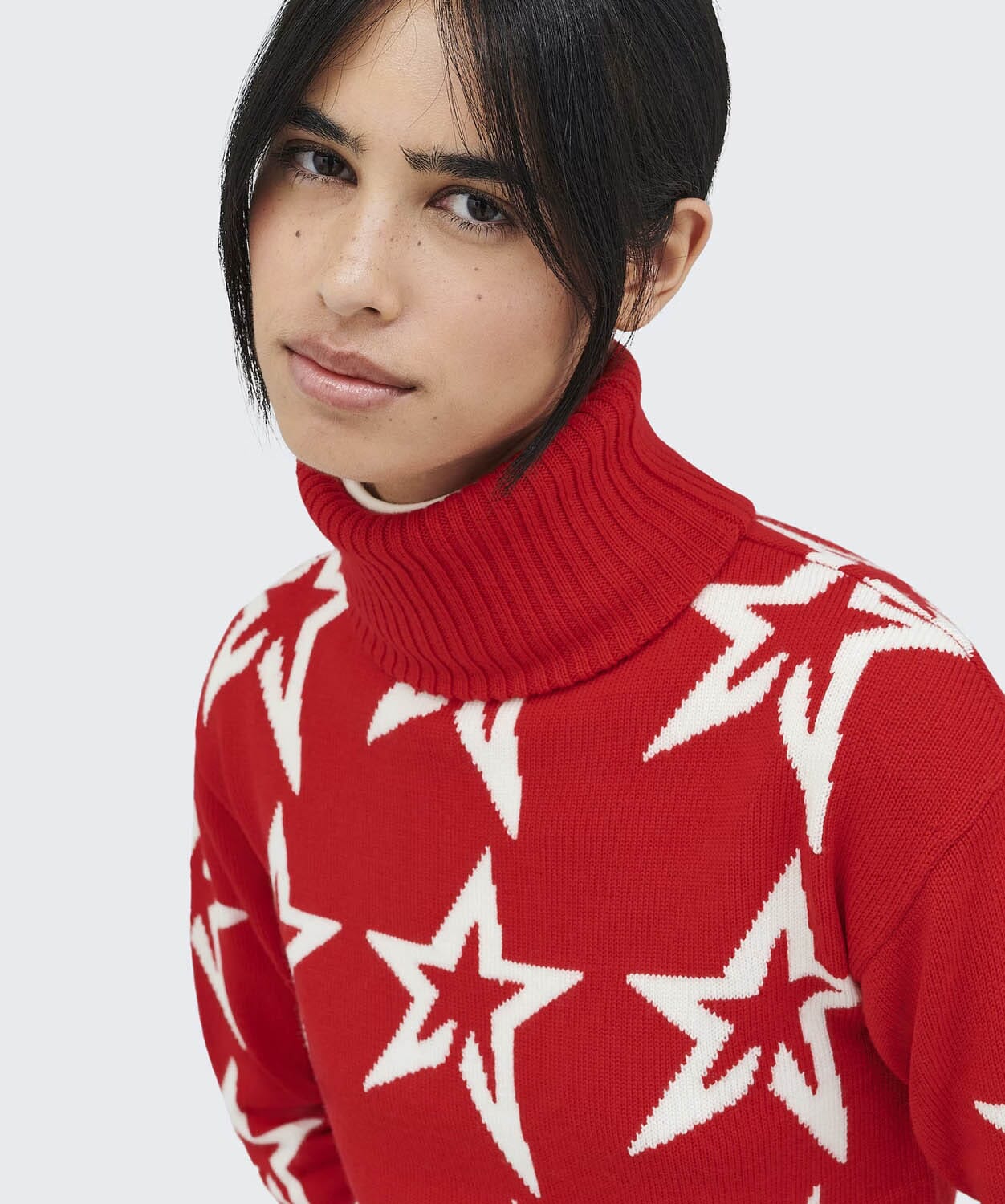 Perfect Moment - Women's Stardust Sweater Sweaters | Knitwear Perfect Moment
