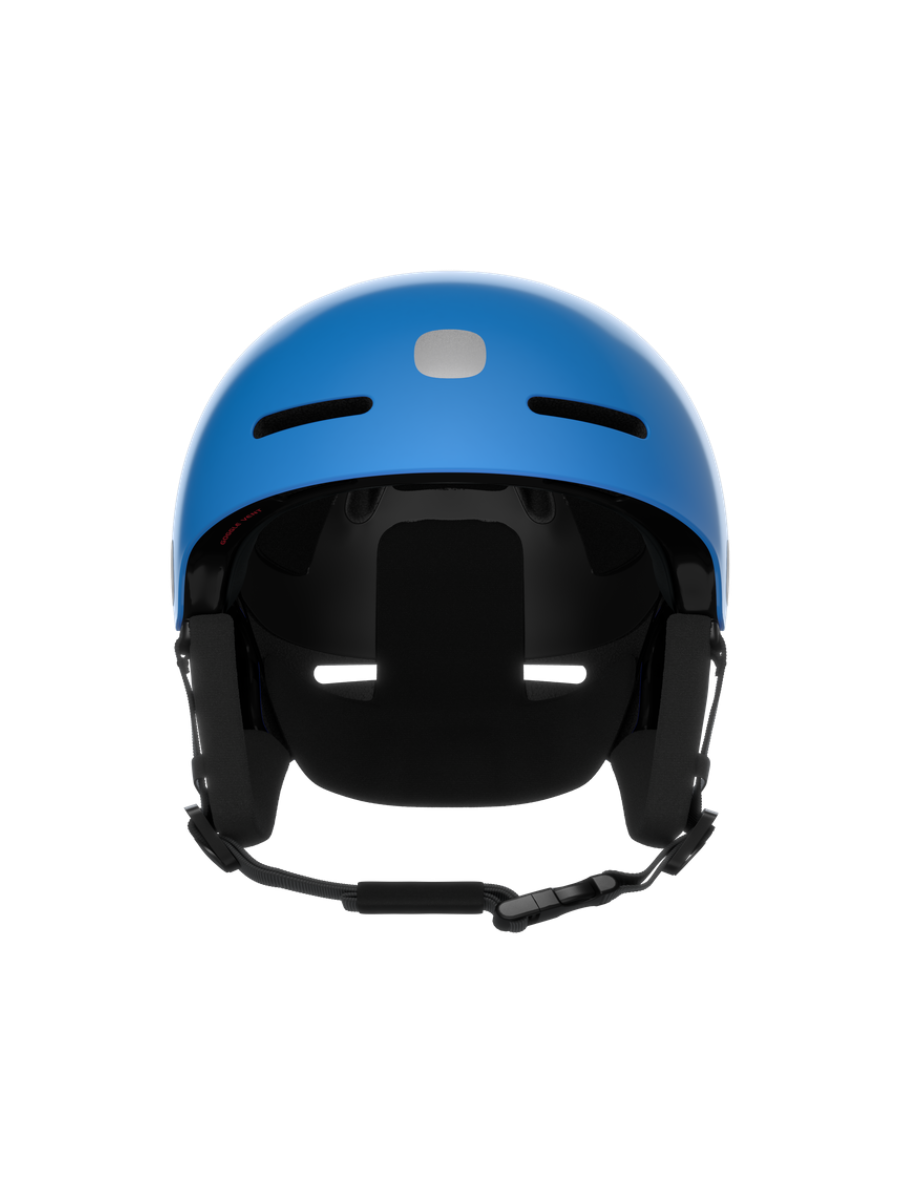 POCito Fornix MIPS Ski Helmet — Fluorescent Blue