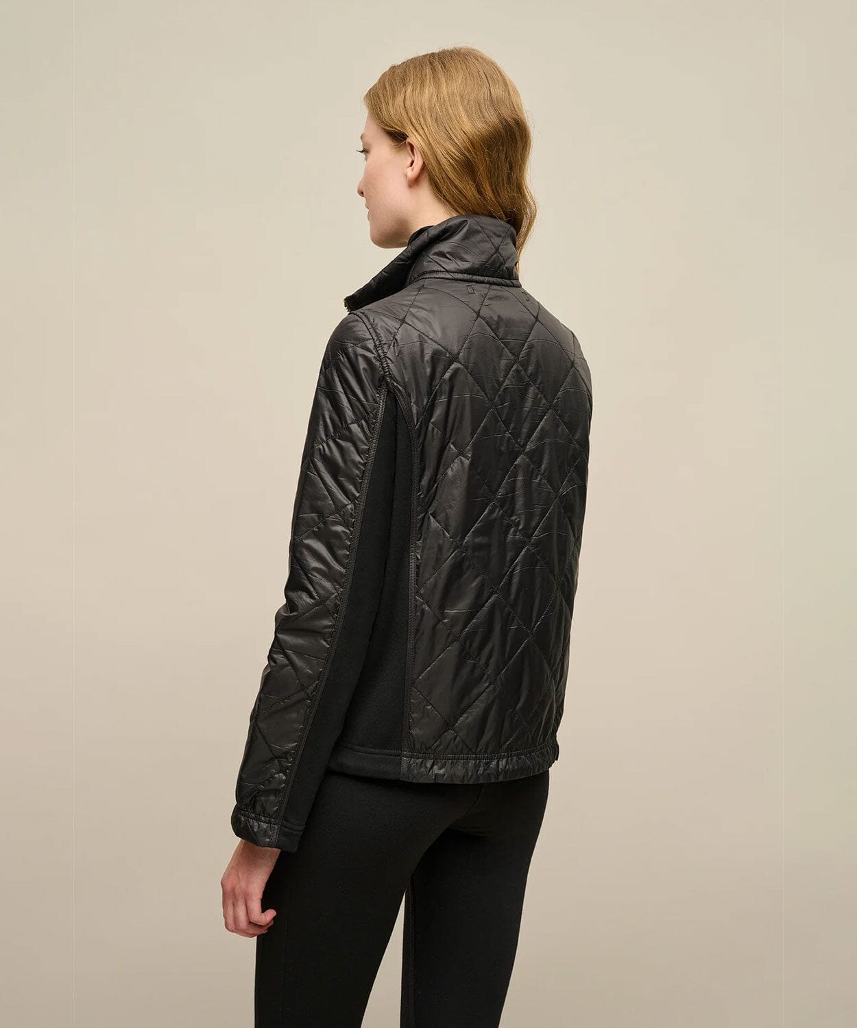 Sallymulti Quilted Jacket Lightweight Jackets Frauenschuh