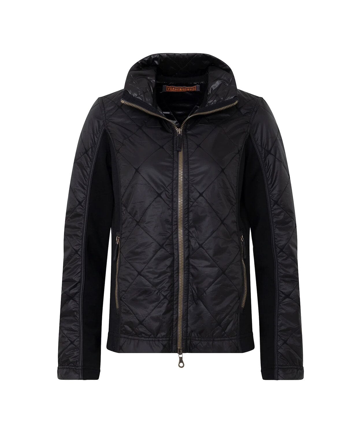 Sallymulti Quilted Jacket Lightweight Jackets Frauenschuh