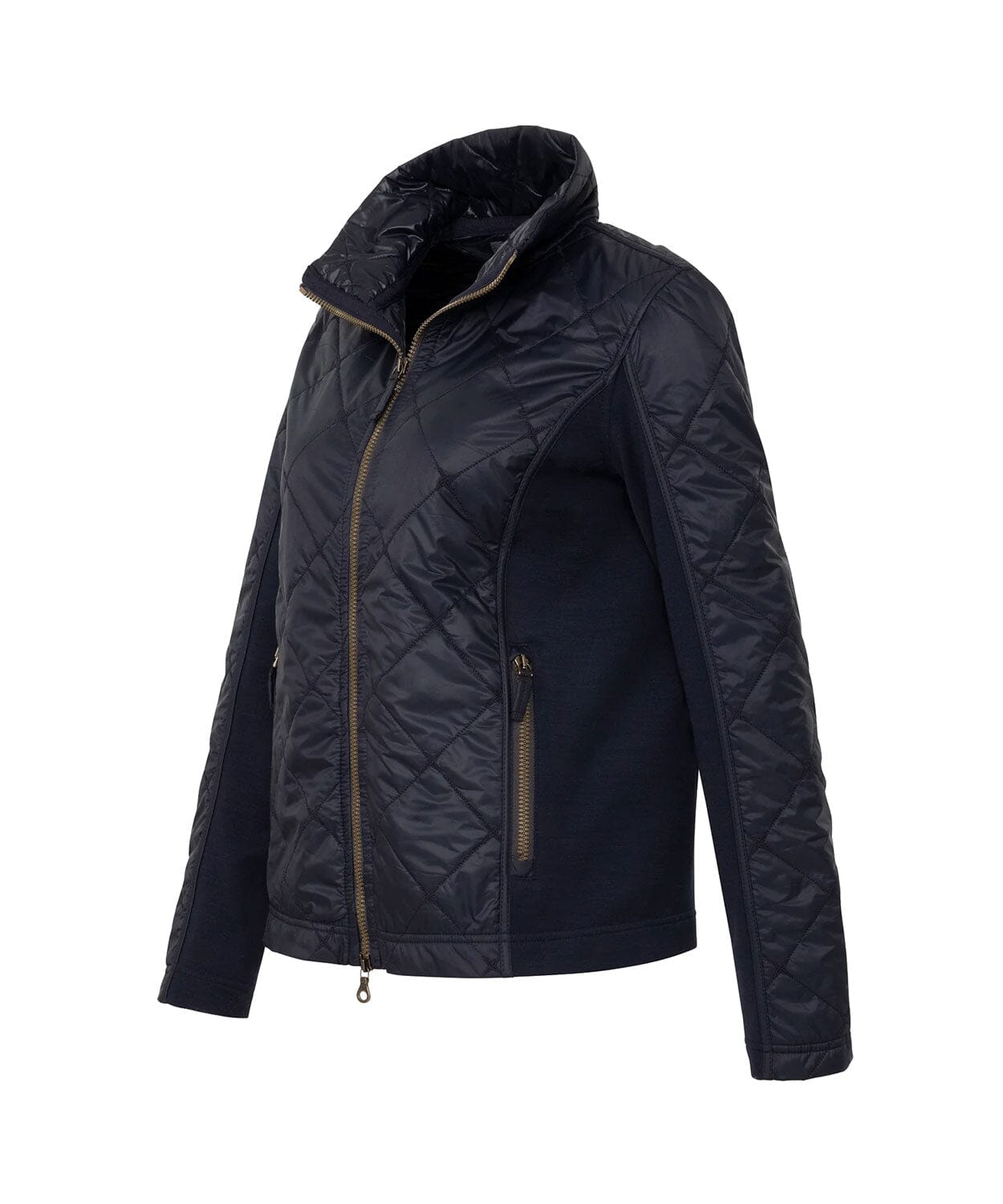 Sallymulti Quilted Jacket Lightweight Jackets Frauenschuh