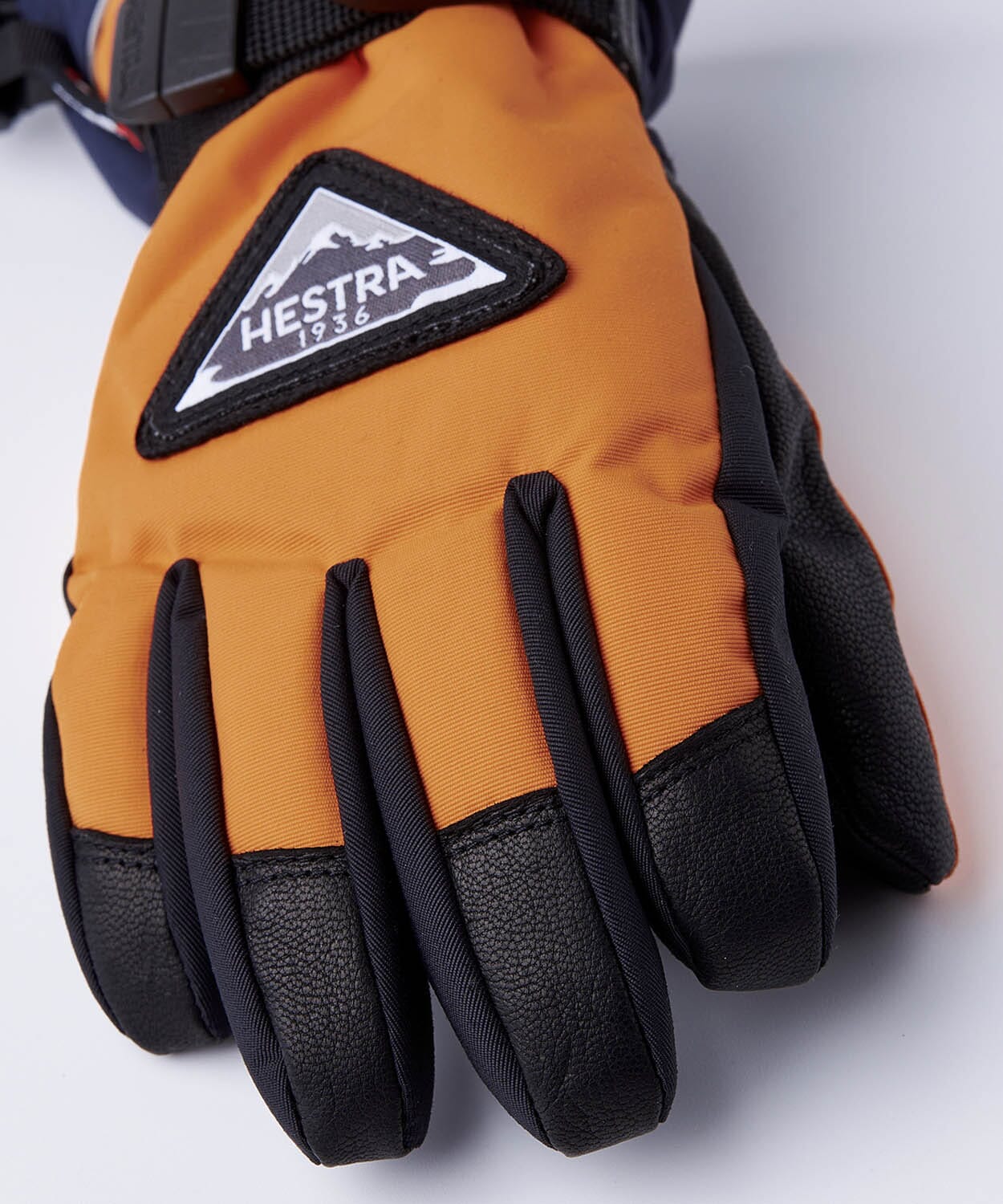 Skare CZone Jr. - 5 Finger Gloves Hestra