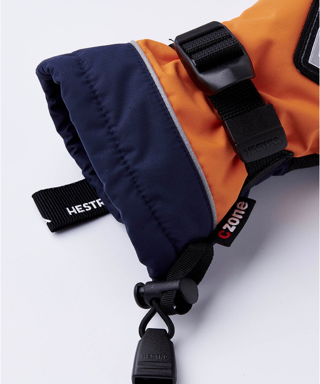 Skare CZone Jr. - 5 Finger Gloves Hestra