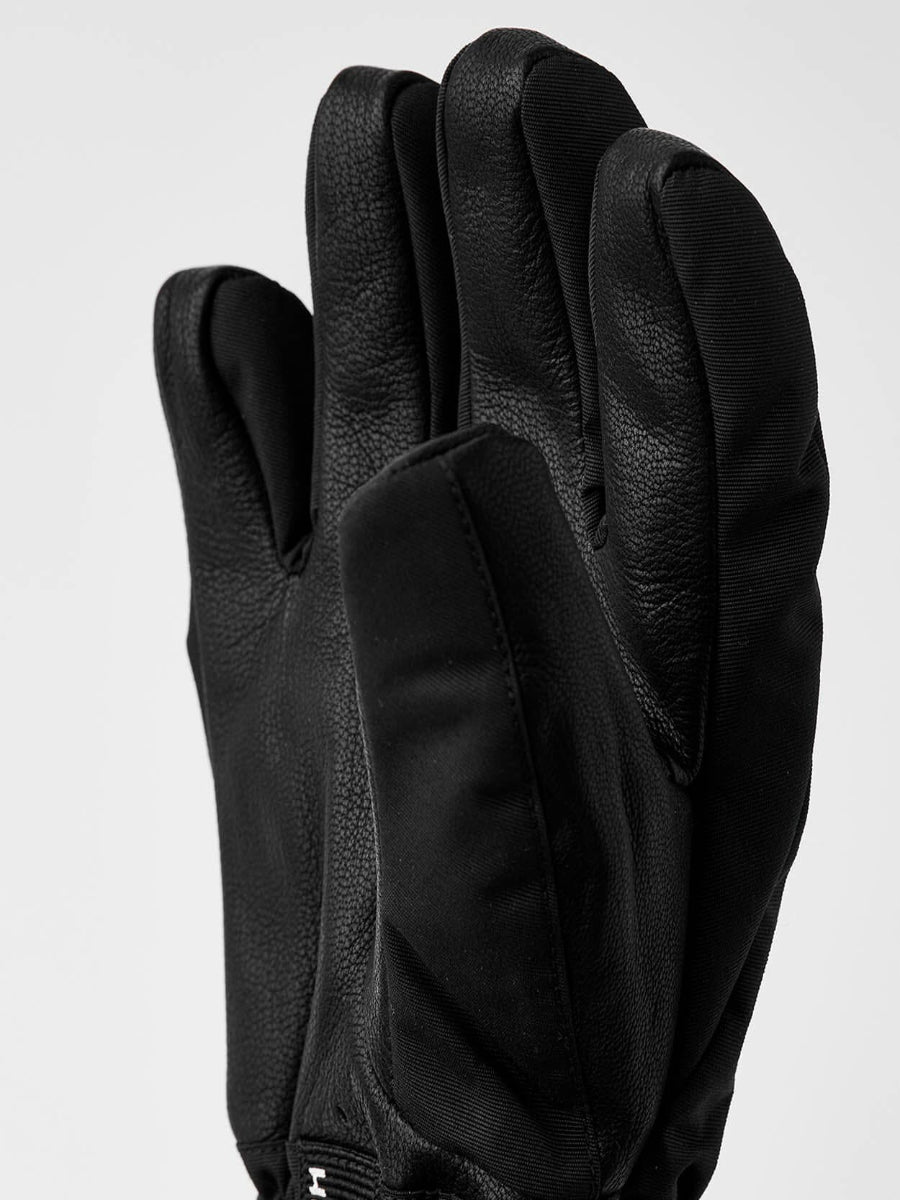 Skare CZone Jr. - 5 Finger Gloves Hestra