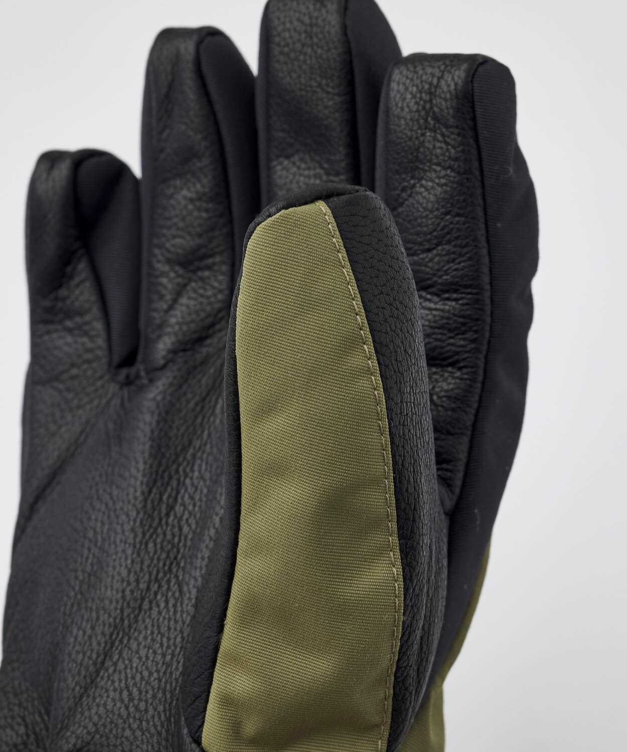 Skare CZone Jr. - 5 Finger Gloves Hestra