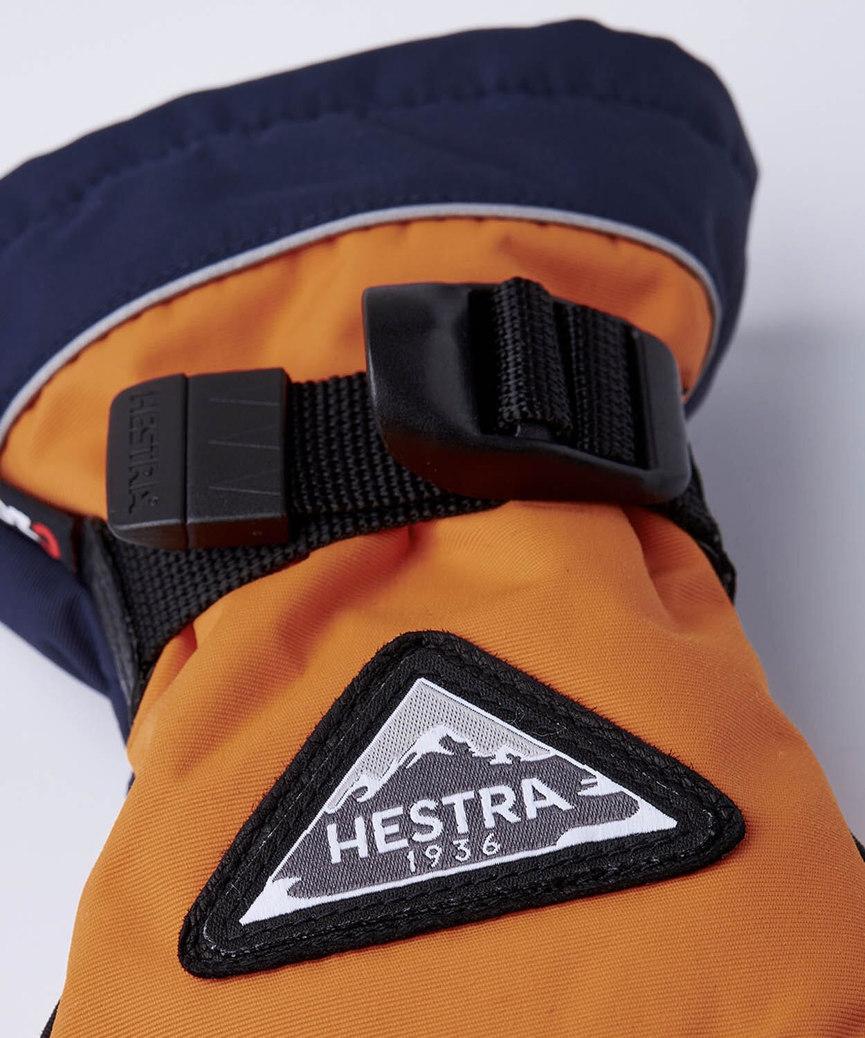 Skare CZone Jr. - 5 Finger Gloves Hestra