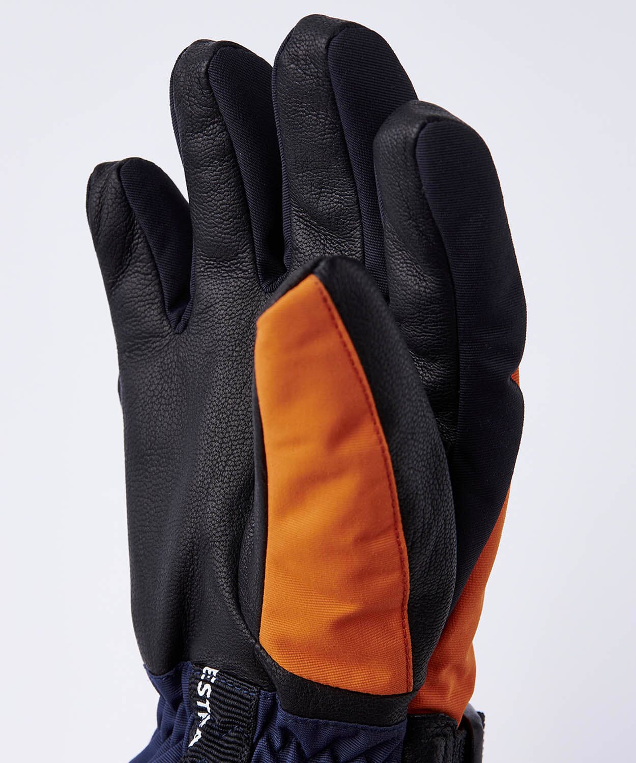 Skare CZone Jr. - 5 Finger Gloves Hestra