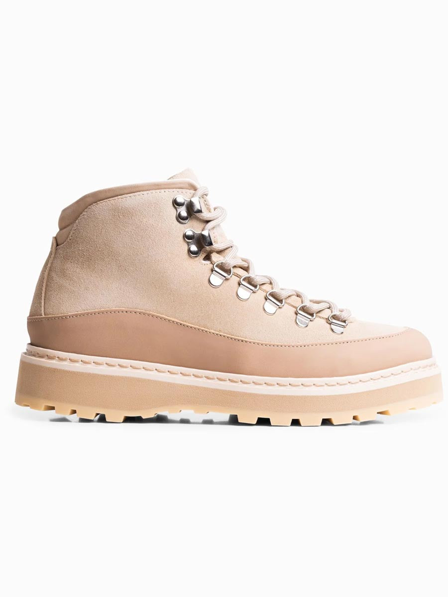 Women's Core Cap Suede Boots