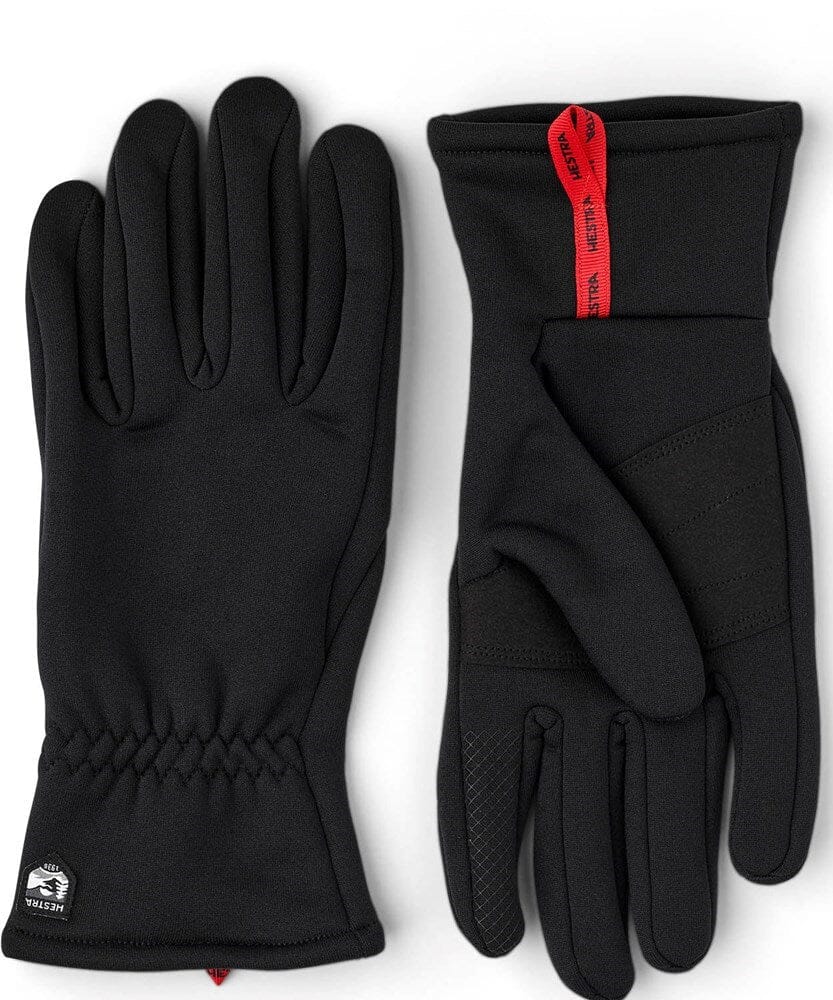 Touch Point Fleece Liner Sr. - 5 Finger Gloves Hestra