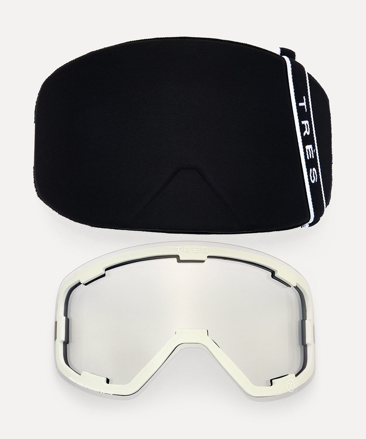 Tres - Valdez Spare Lens Ski Goggles Tres