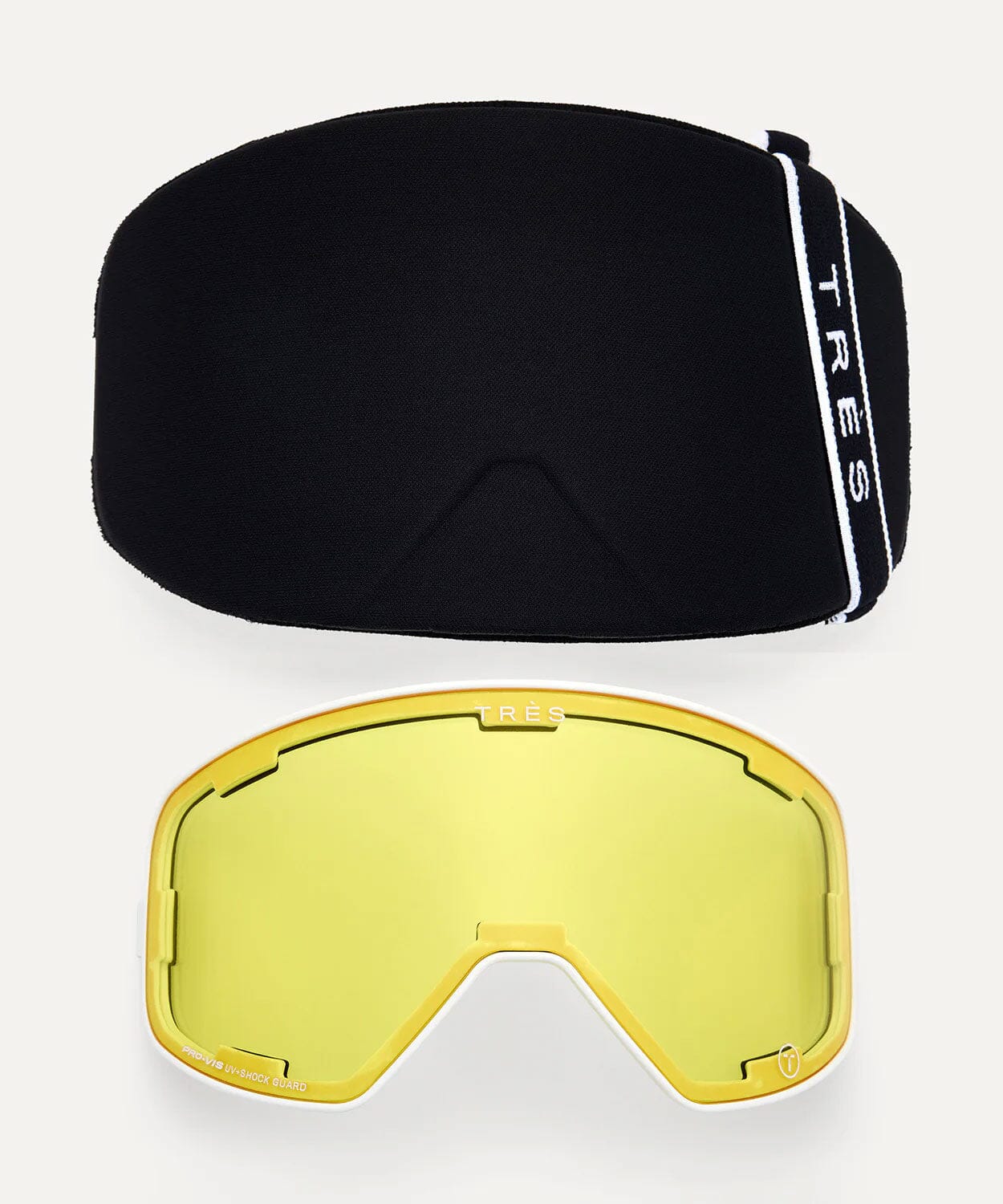 Tres - Valdez Spare Lens Ski Goggles Tres