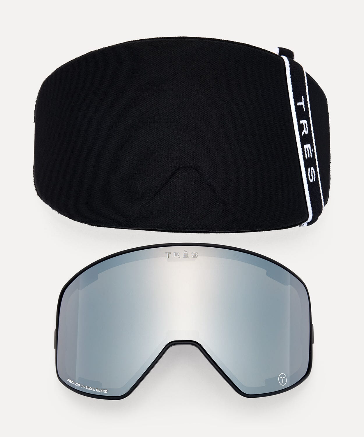 Tres - Valdez Spare Lens Ski Goggles Tres