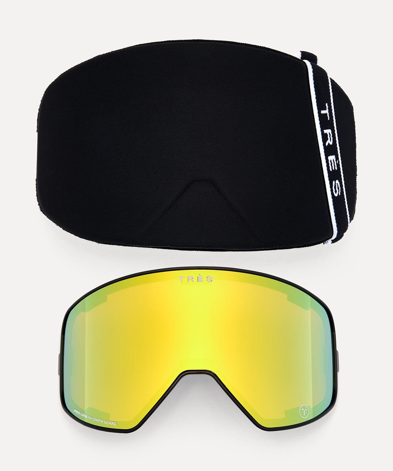 Tres - Valdez Spare Lens Ski Goggles Tres
