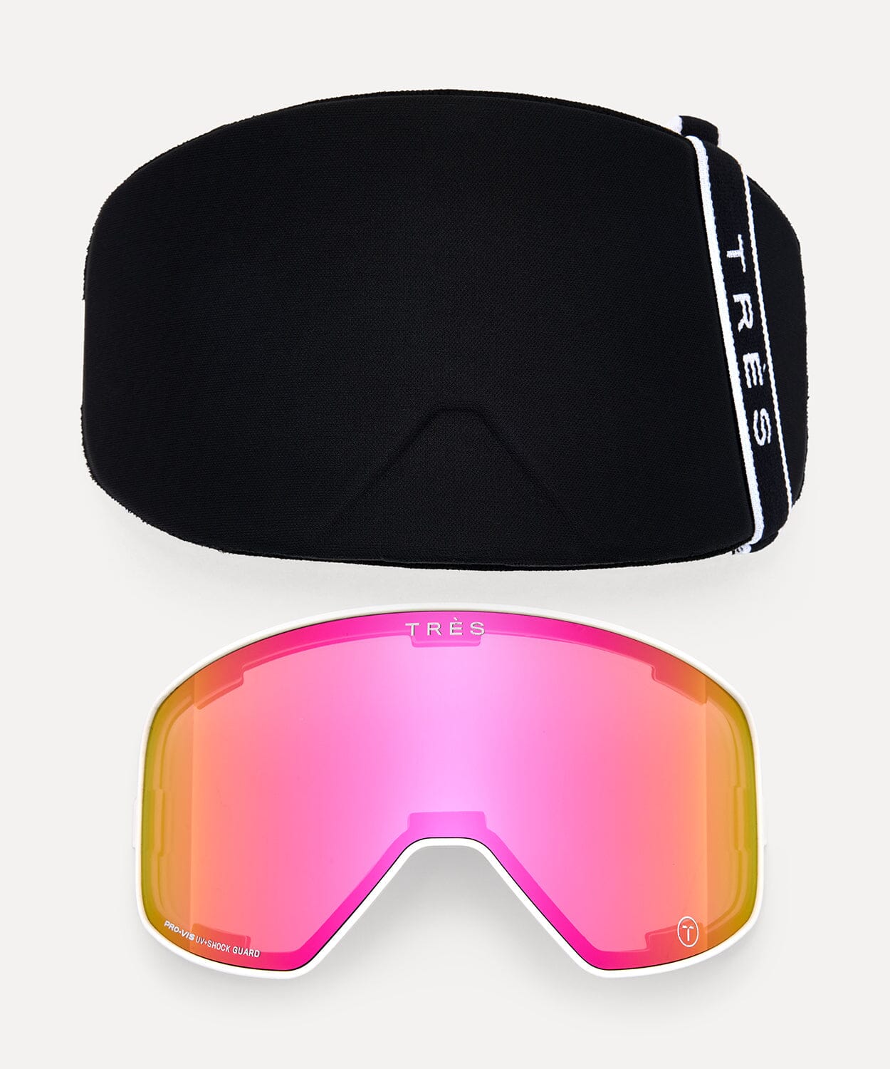 Tres - Valdez Spare Lens Ski Goggles Tres