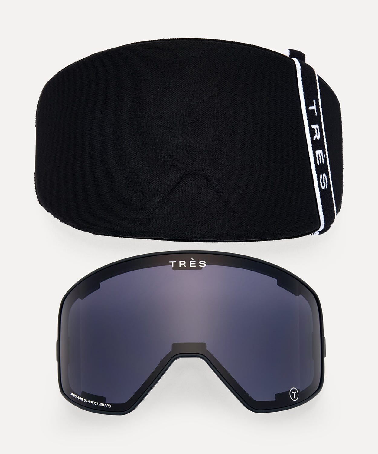Tres - Valdez Spare Lens Ski Goggles Tres