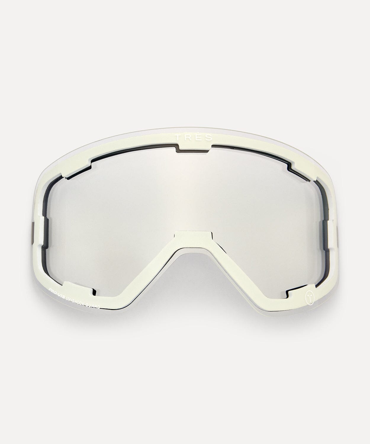 Tres - Valdez Spare Lens Ski Goggles Tres Clear Lens OS