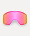 Tres - Valdez Spare Lens Ski Goggles Tres Purple Full Revo Pink OS