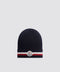 Tricolour Wool Beanie Hats | Beanies Moncler
