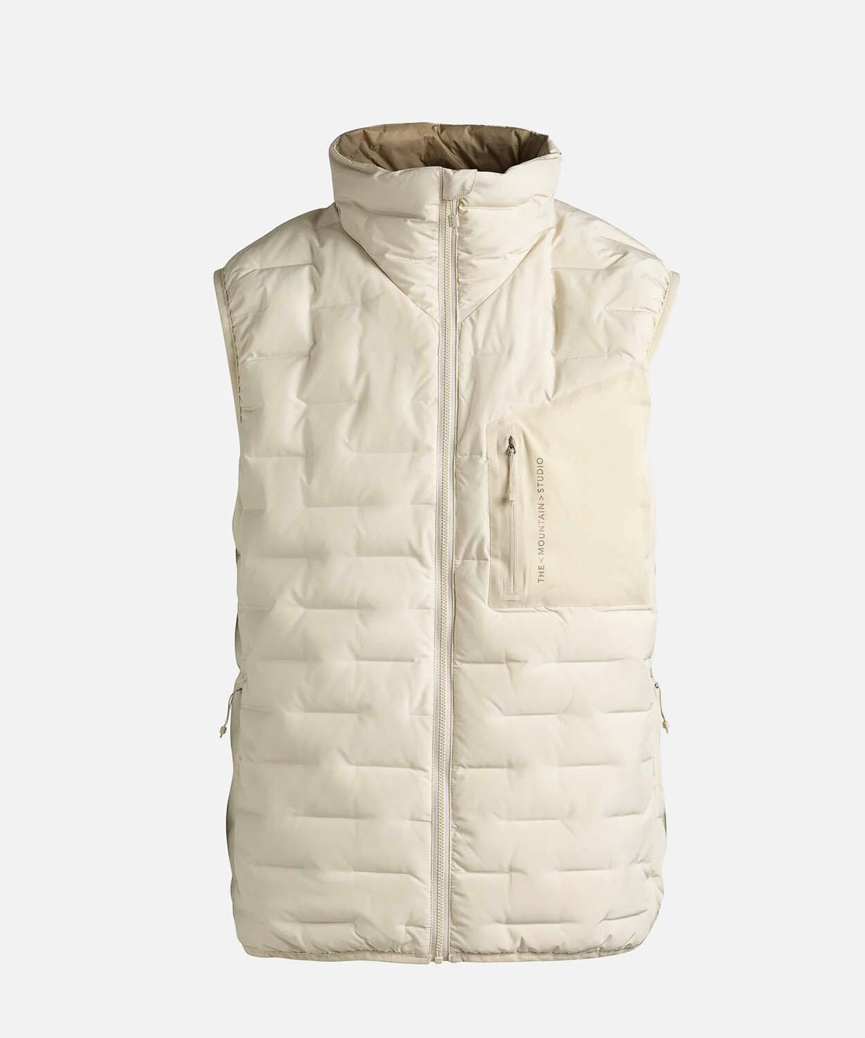 V-1 RL Reversible Light Unisex Vest Vests The Mountain Studio