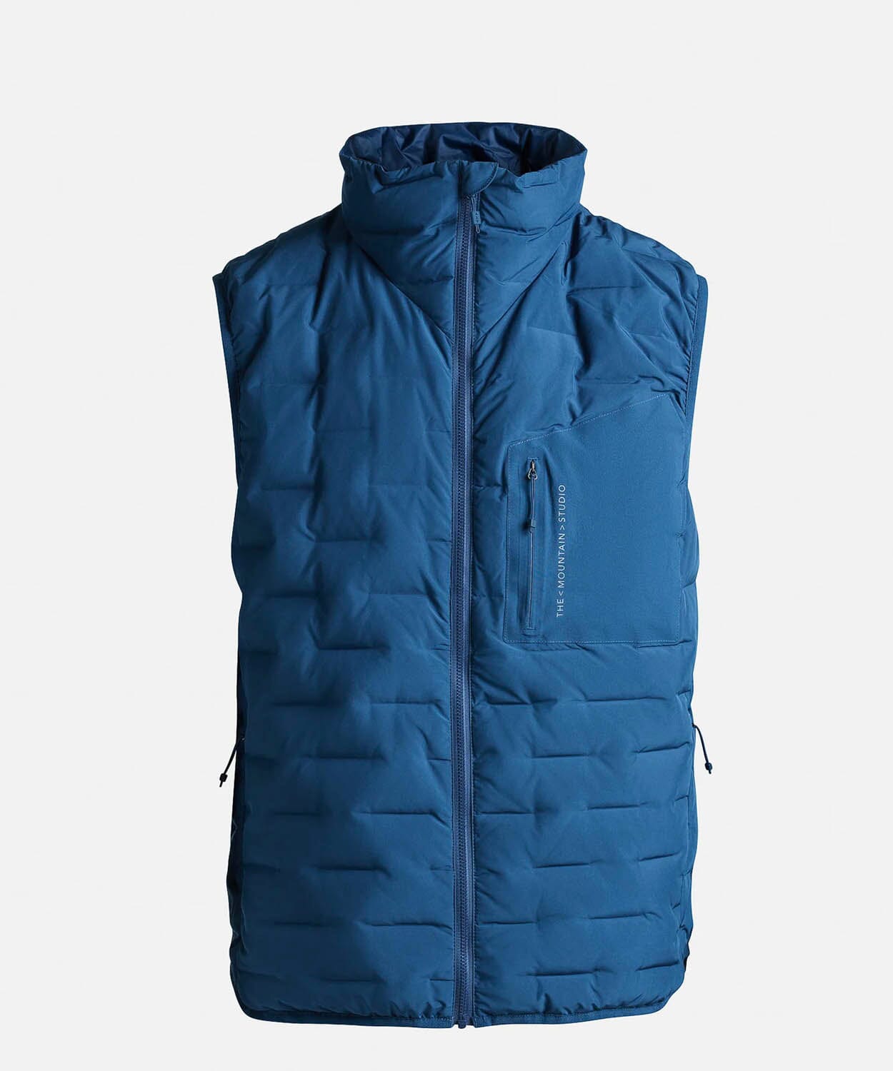 V-1 RL Reversible Light Unisex Vest Vests The Mountain Studio