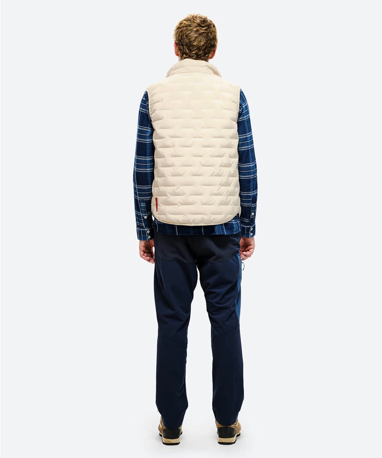 V-1 RL Reversible Light Unisex Vest Vests The Mountain Studio