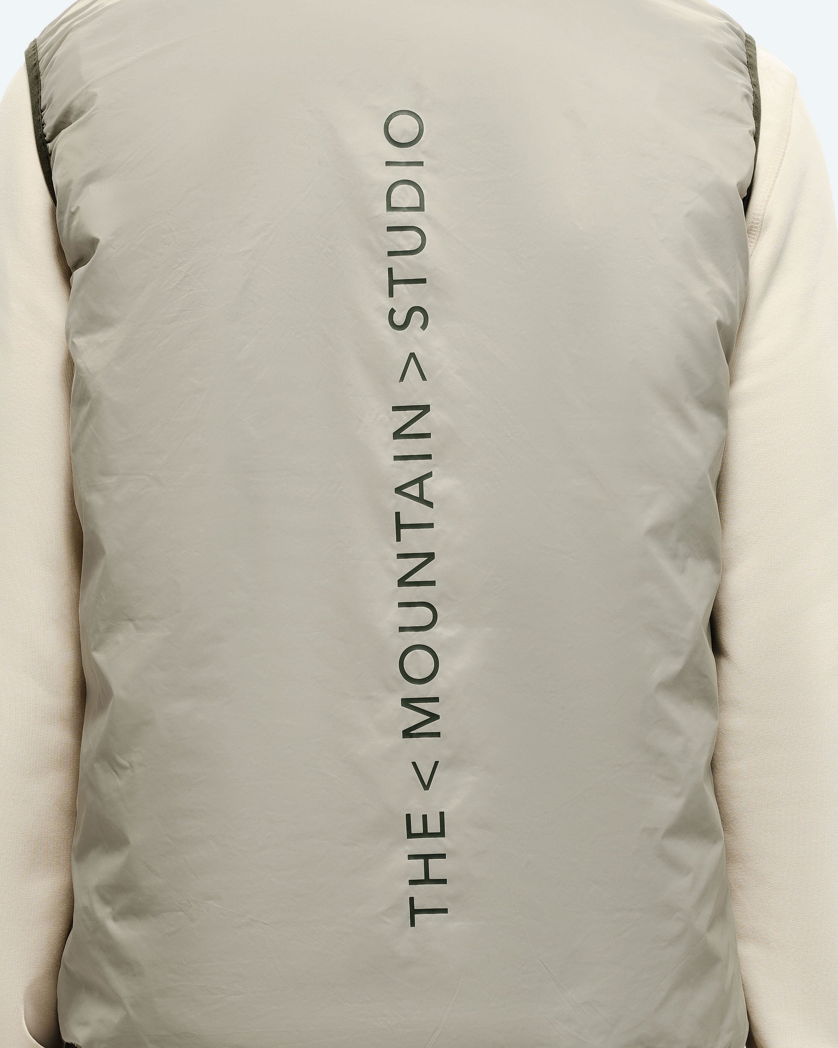 V-1 RL Reversible Light Vest Vests The Mountain Studio