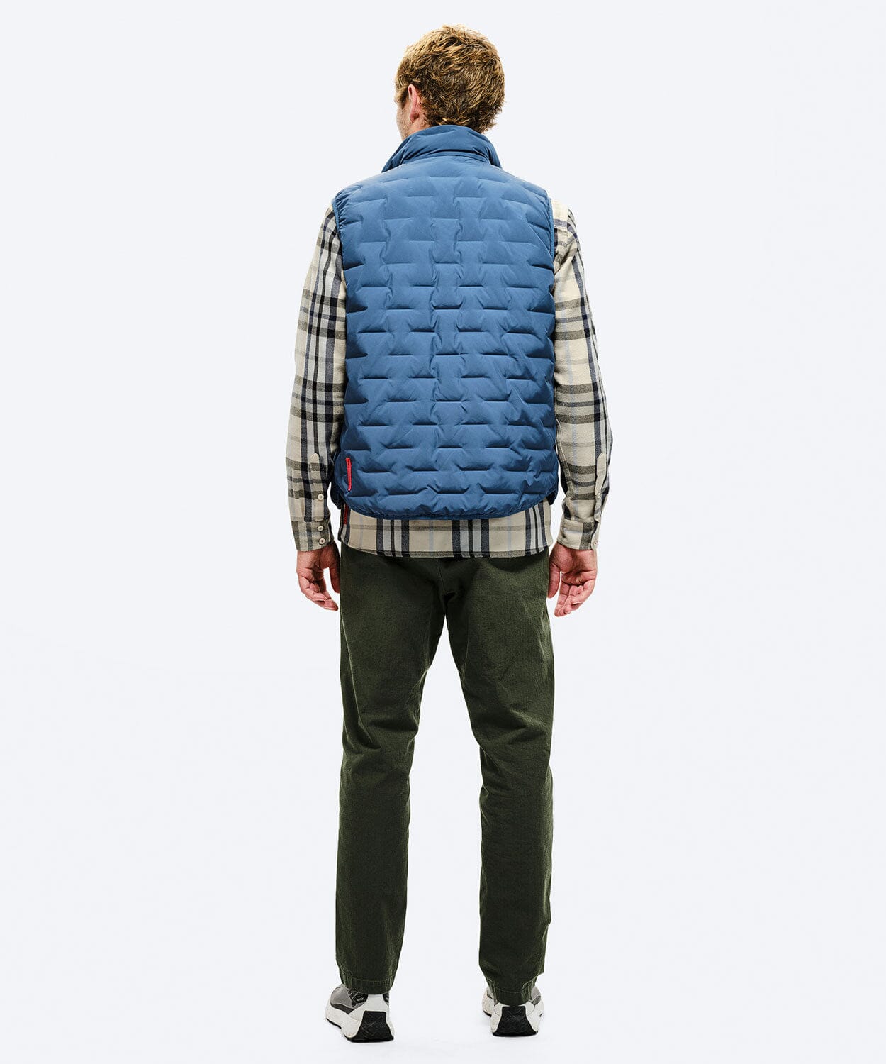 V-1 RL Reversible Light Vest Vests The Mountain Studio