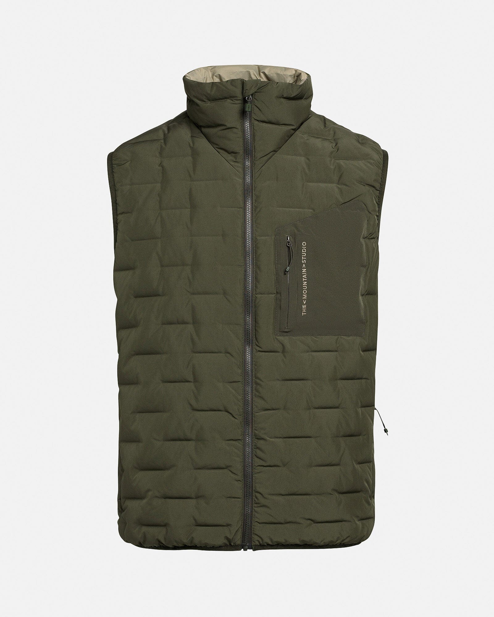 V-1 RL Reversible Light Vest Vests The Mountain Studio