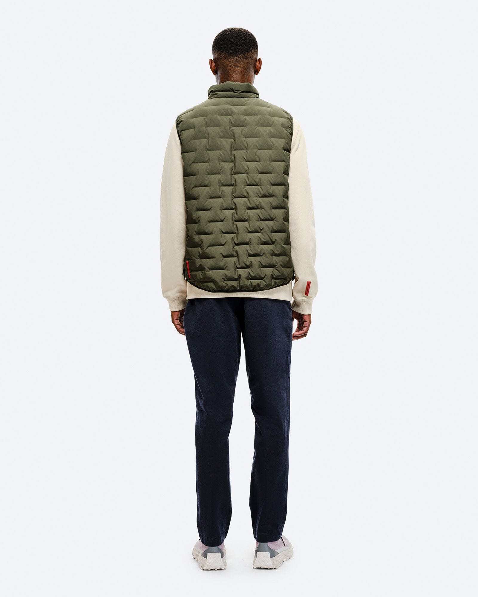 V-1 RL Reversible Light Vest Vests The Mountain Studio