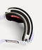 Valdez Goggle Gloss White Ski Goggles Tres