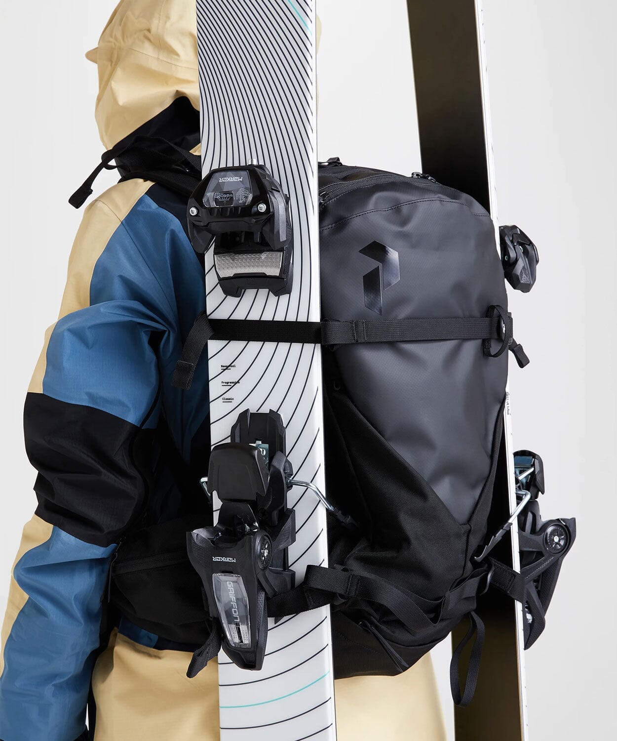 Vertical Ski Backpack S/M – Snowsport