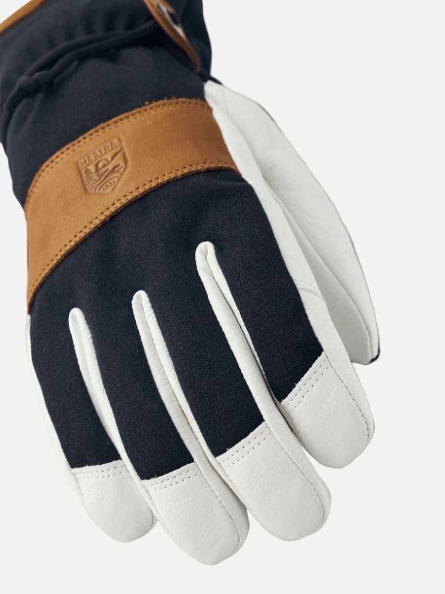 Voss CZone 5 finger Glove Gloves Hestra