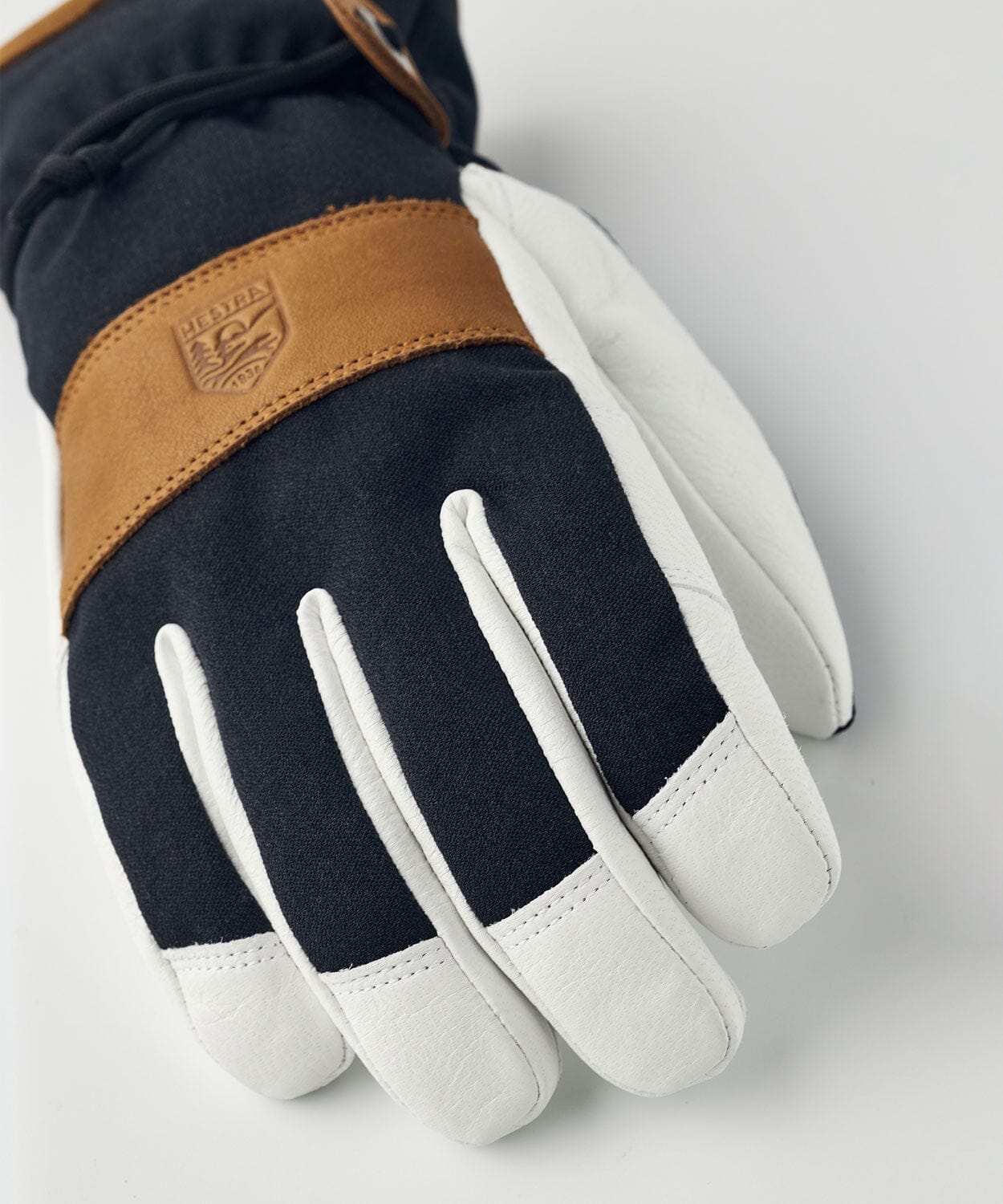 Voss CZone 5 finger Glove Gloves Hestra