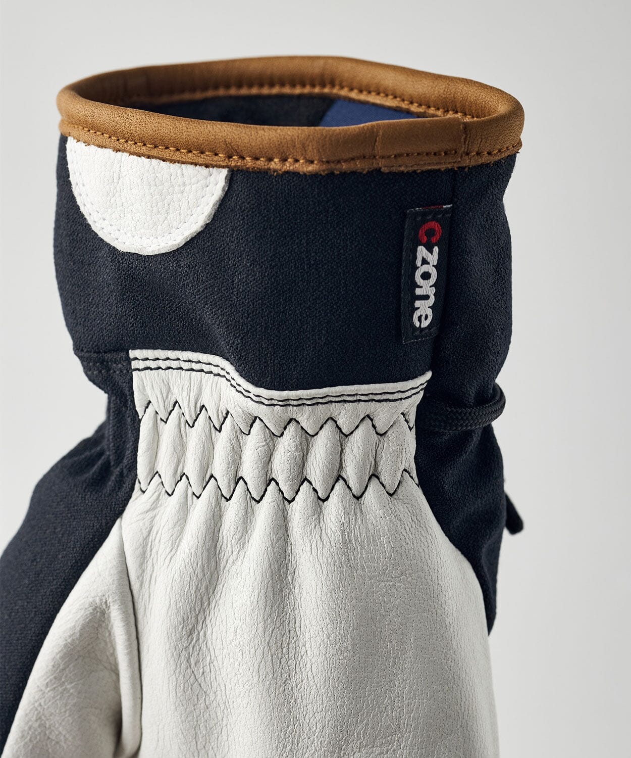 Voss CZone 5 finger Glove Gloves Hestra